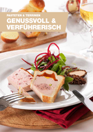 Pasteten und Terrinen (Katalog als PDF)